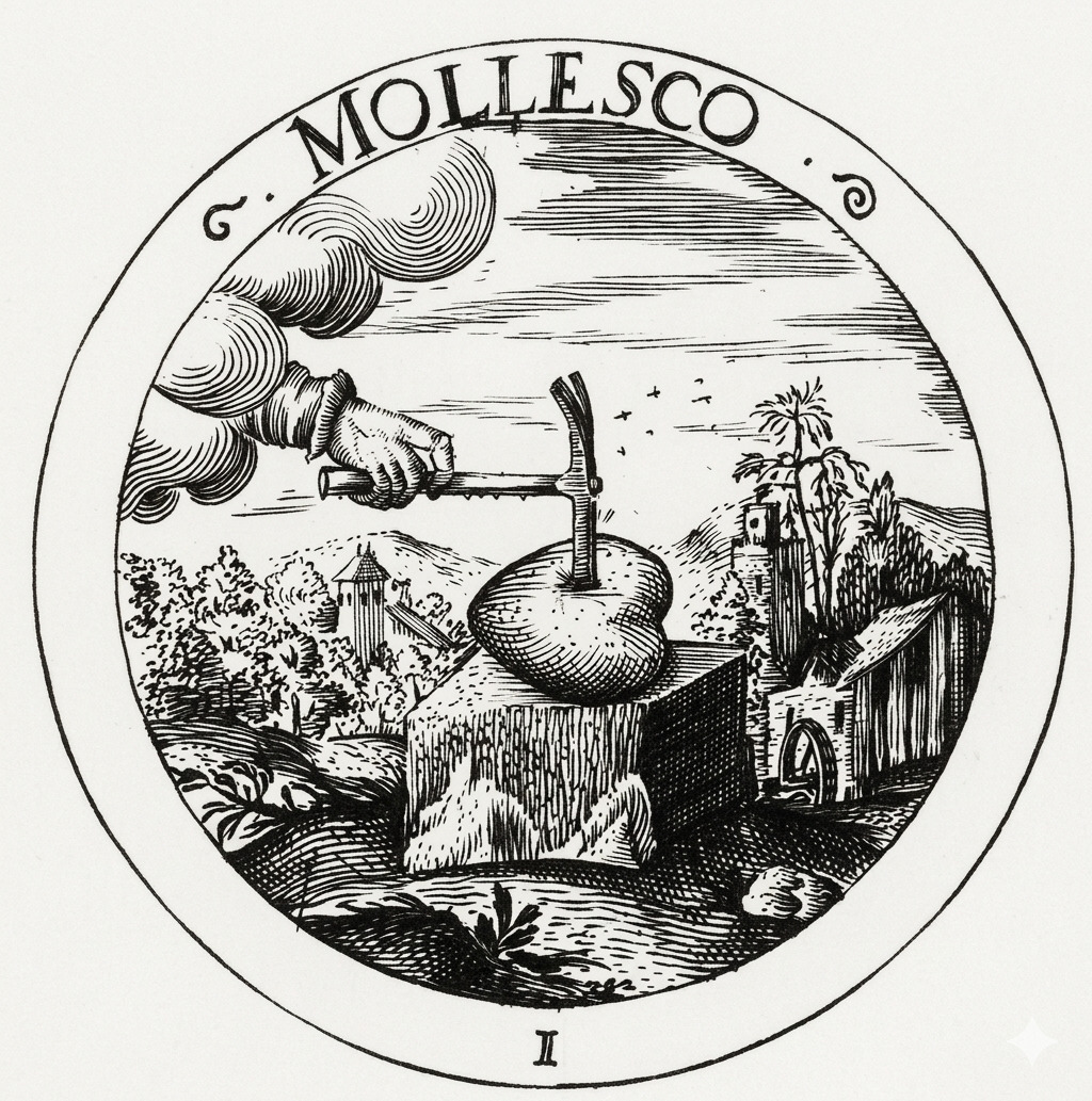 我變柔軟了 - Emblemata Sacra