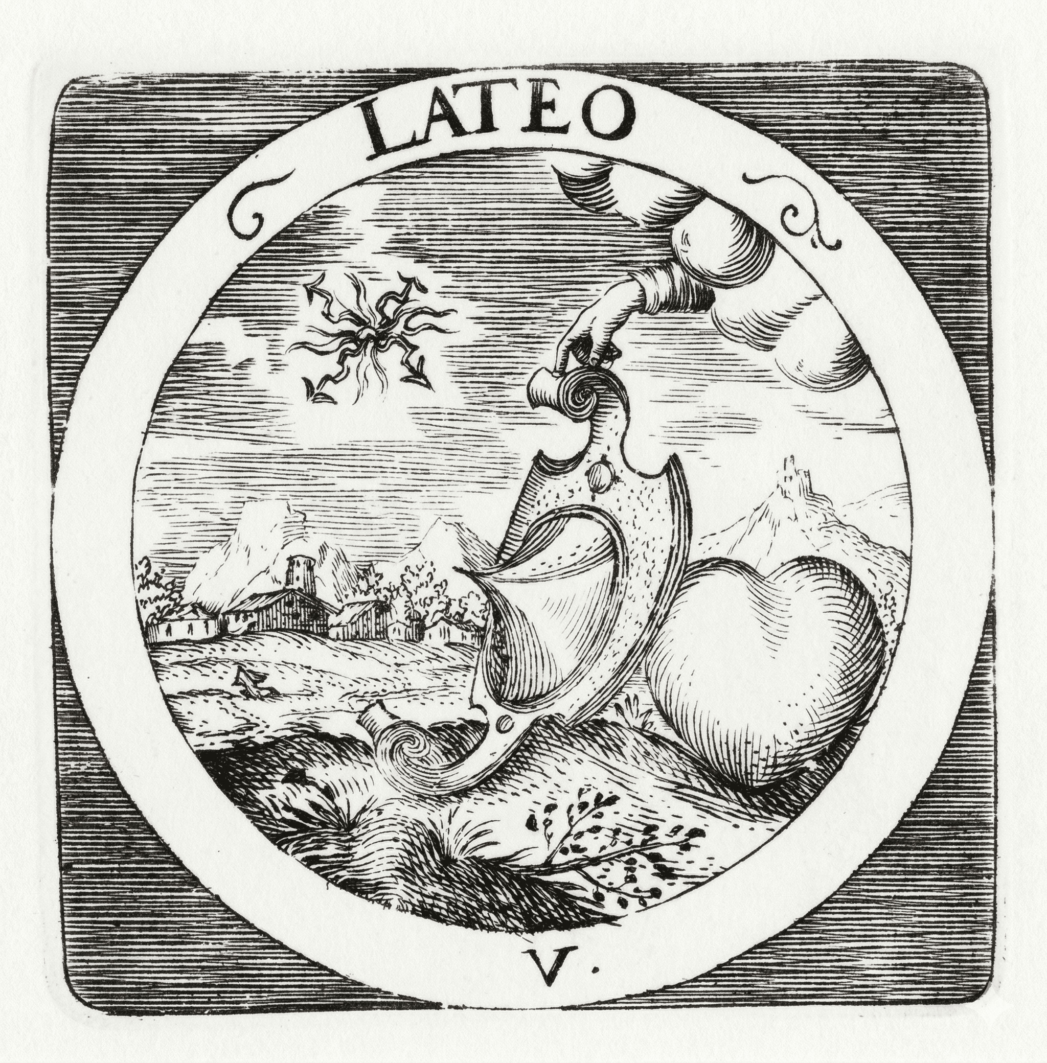 躲藏 - Emblemata Sacra