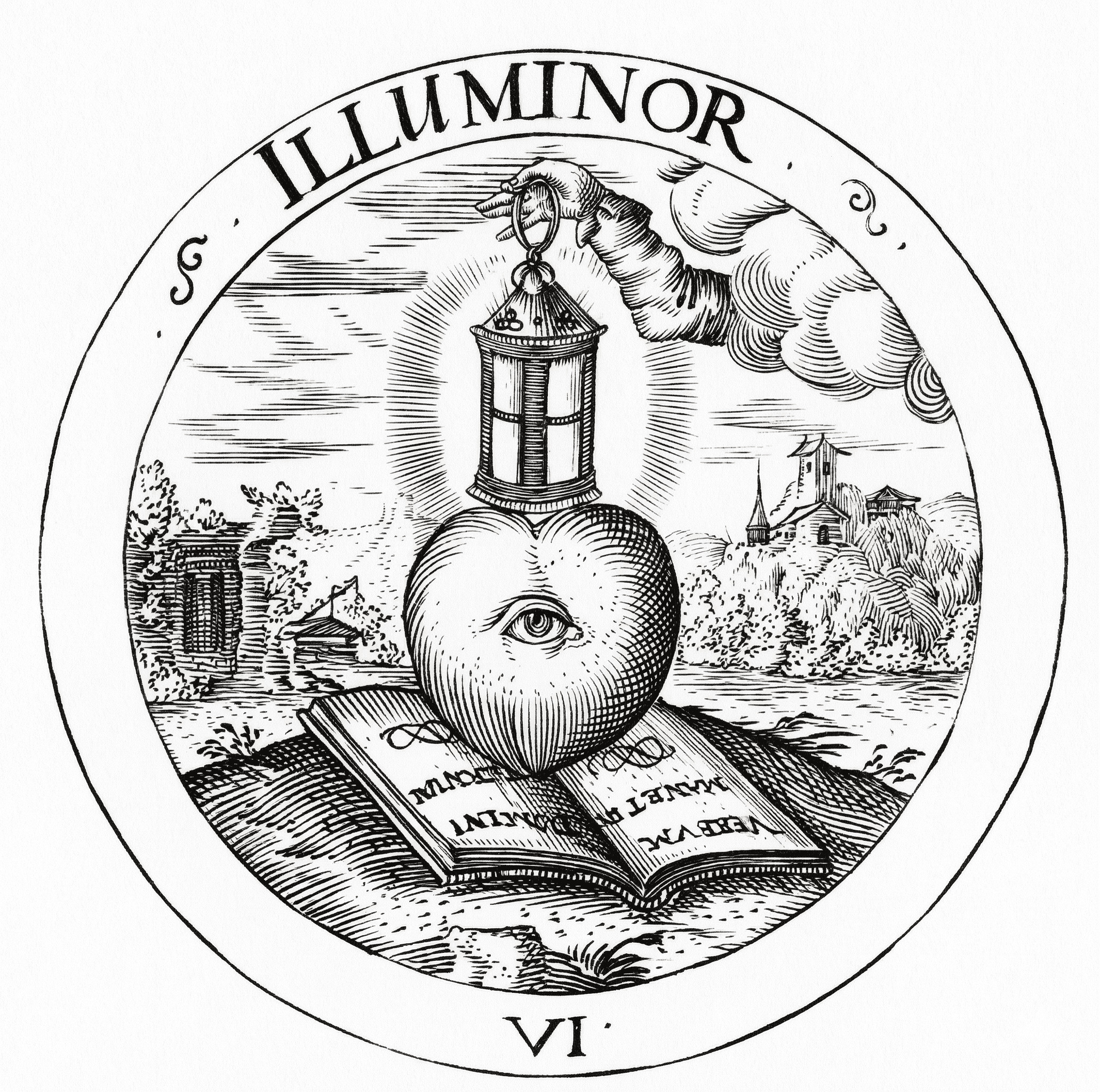 照亮 - Emblemata Sacra