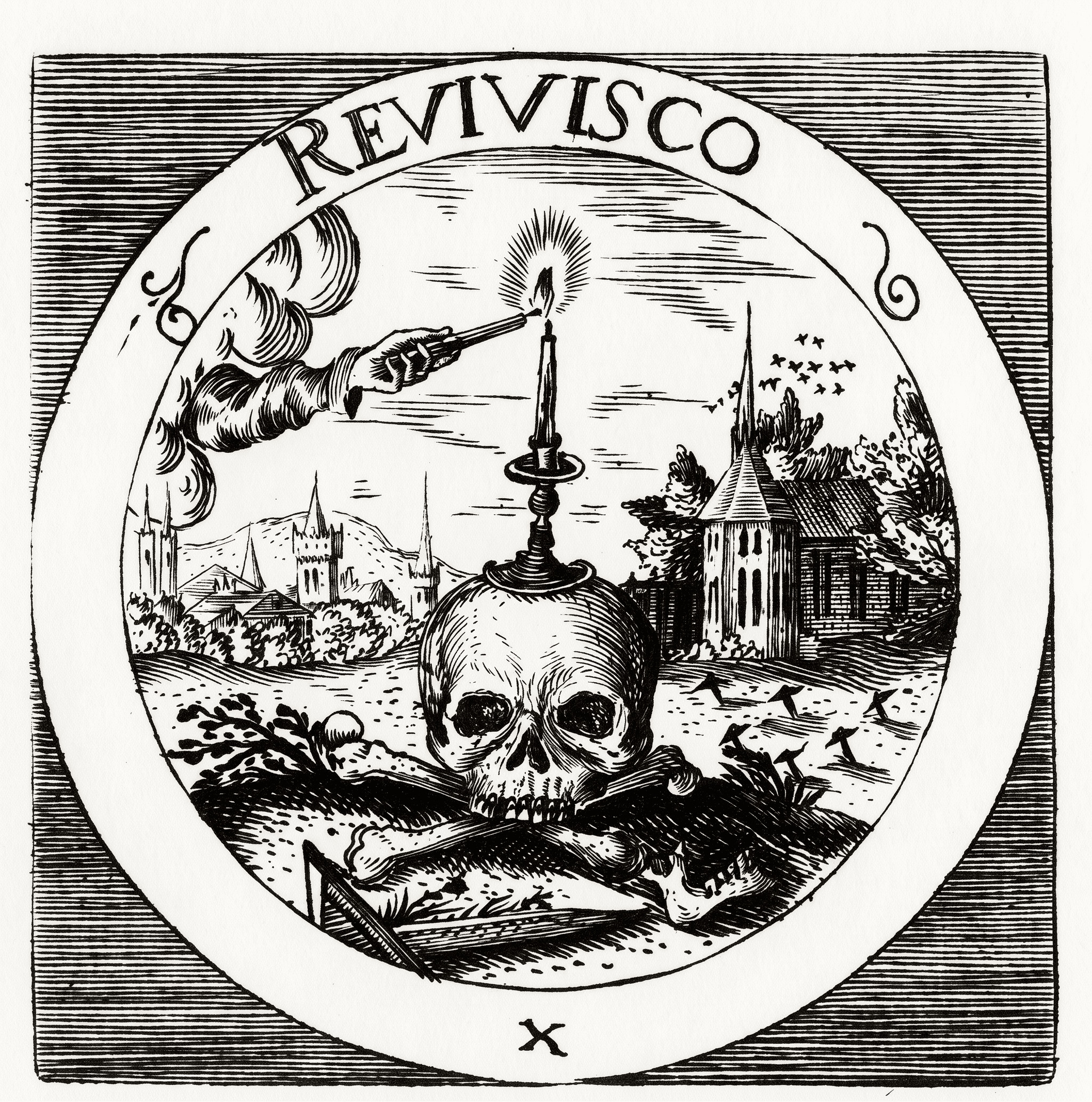 重生 - Emblemata Sacra